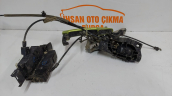 Oto Çıkma Parça / Peugeot / 207 / Kaporta & Karoser / Kapı Kilidi / Çıkma Parça 