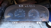 Kia clarus kilometre saati