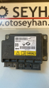 285581920R Renault Fluence 2012 airbag beyni
