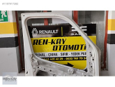 Oto Çıkma Parça / Renault / Master / Kaporta & Karoser / Sol Ön Kapı / Çıkma Parça 
