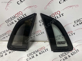 Oto Çıkma Parça / Citroen / C4 / Oto Cam / Kelebek Camı / Çıkma Parça 