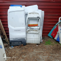 Oto Çıkma Parça / Ford / Transit / Kaporta & Karoser / Bagaj Kapağı / Çıkma Parça 