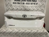 TOYOTA COROLLA 2019 2024 ARKA BAGAJ KAPAĞI ÇIKMA ORJİNALL