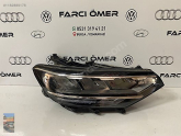 PASSAT B8.5 ÖN SAĞ FAR ORJİNAL FUL LED