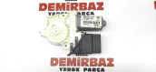 GOLF 4 BORA LEON TOLEDO SAĞ ARKA KAPI CAM MOTORU 1J4959812C