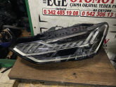 AUDİ A7 SOL FAR ORJINAL HATASIZ