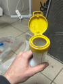 Oto Çıkma Parça / Renault / Megane / Oto Cam / Silecek Suyu Deposu / Çıkma Parça 