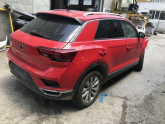 Oto Çıkma Parça / Volkswagen / T-Roc / Kaporta & Karoser / Sağ Ön Kapı / Çıkma Parça 