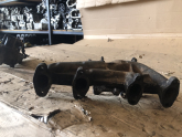 Oto Çıkma Parça / Volkswagen / Polo / Egzoz / Egzoz Manifoldu / Çıkma Parça 