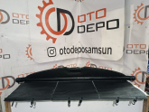 Toyota Corolla Verso Arka Stor Perde Bagaj Rafı 2004-09 Orjinal