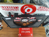 Oto Çıkma Parça / Toyota / Corolla / Radyatör / Su Radyatörü / Çıkma Parça 