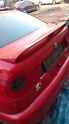 SEAT CORDOBA DOLU ARKA TAMPON ÇIKMA ORJİNAL