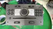 Opel astra h çıkma orjinal cd çalar teyp 4000