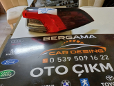 TOYOTA COROLLA  HYBRID SAG ARKA STOP SIFIR