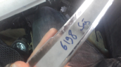 Oto Çıkma Parça / Honda / Civic / Tampon / Izgara Çıtası / Çıkma Parça 