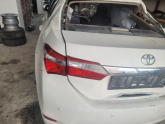 Oto Çıkma Parça / Toyota / Corolla / Kaporta & Karoser / Bagaj Kapağı / Çıkma Parça 