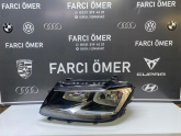 Oto Çıkma Parça / Volkswagen / Tiguan / Far & Stop / Sol Ön Far / Çıkma Parça 
