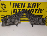 Oto Çıkma Parça / Renault / Trafic / Far & Stop / Sol Ön Far / Çıkma Parça 