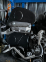 Volkswagen Polo 1.4 85 çıkma komple motor