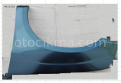 Isuzu D-MAX Deliksiz Ön Çamurluk 2007-2012 DMAX Sol Çamurluk