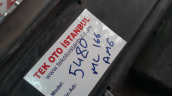 Oto Çıkma Parça / Mercedes / ML / Tampon / Tampon Difüzör / Çıkma Parça 