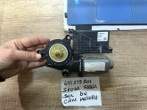 SKODA FABİA SOL ÖN KAPI CAM MOTORU ORJİNAL ÇIKMA 6Y1959801