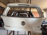 VW POLO ÇIKMA ORJİNAL BAGAJ KAPAĞI KD3
