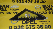 Opel Corsa D Çıkma Sol Ön Kelebek Camı -  43R-000479