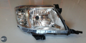 Toyota Hilux Vigo Sağ Far Elektirikli Motorlu 2012-2014