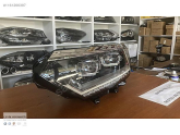 Oto Çıkma Parça / Volkswagen / Passat / Far & Stop / Sol Ön Far / Çıkma Parça 