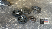 Oto Çıkma Parça / Kia / Shuma / Motor / Krank Kasnağı / Çıkma Parça 