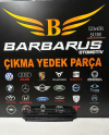 VOLKSWAGEN GOLF 8 ORTA IZGARA ÇIKMA