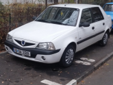 DACIA SOLENZA ÖN CAM