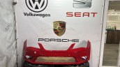 SEAT LEON FR 2013-16 Orjinal Çıkma Ön Tampon - Oto Parçaları
