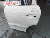 Oto Çıkma Parça / Audi / Q3 / Kaporta & Karoser / Sol Arka Kapı / Çıkma Parça 