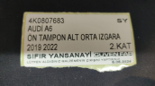 Oto Çıkma Parça / Audi / A6 / Tampon / Ön Tampon / Sıfır Parça 