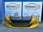 Oto Çıkma Parça / Peugeot / 208 / Tampon / Ön Tampon / Çıkma Parça 