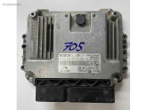 Hyundai Accent Blue Motor Beyni