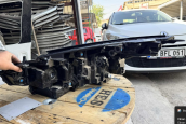 Oto Çıkma Parça / Toyota / C-HR Hybrid / Far & Stop / Sağ Ön Far / Çıkma Parça 