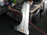 CHEVROLET EVANDA ÇIKMA ORJİNAL SAĞ - SOL ÇAMURLUK