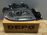 AUDİ A6 98-01 FAR SAĞ MERCEKLİ XENON 4B0941030Q