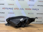 Oto Çıkma Parça / Citroen / C-elysee / Far & Stop / Sağ Ön Far / Çıkma Parça 