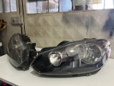Oto Çıkma Parça / Volkswagen / Golf / Far & Stop / Sol Ön Far / Çıkma Parça 