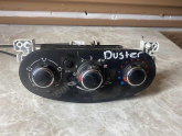 Dacia duster klima kontrol paneli EMR OTOMATİV