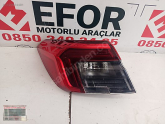 HONDA CIVIC ORJİNAL ÇIKMA SOL DIŞ STOP 21-23