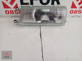 Oto Çıkma Parça / Toyota / Cressida / Far & Stop / Sol Ön Far / Sıfır Parça 