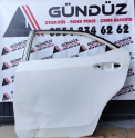 Oto Çıkma Parça / Toyota / Corolla / Kaporta & Karoser / Sol Arka Kapı / Çıkma Parça 