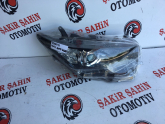 Oto Çıkma Parça / Toyota / Auris / Far & Stop / Sağ Ön Far / Çıkma Parça 