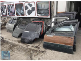 Oto Çıkma Parça / Jeep / Wrangler / Kaporta & Karoser / Kaput / Çıkma Parça 