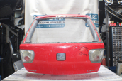 ÇIKMA SEAT LEON BAGAJ KAPAĞI 1976